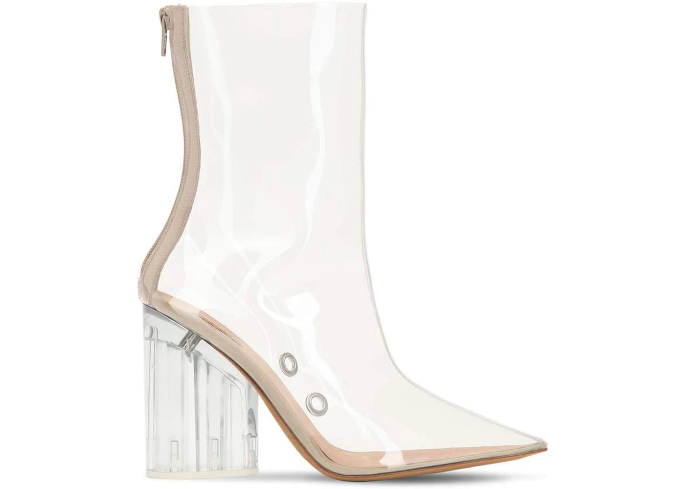 Yeezy Ankle Boot 100MM Clear Season 7