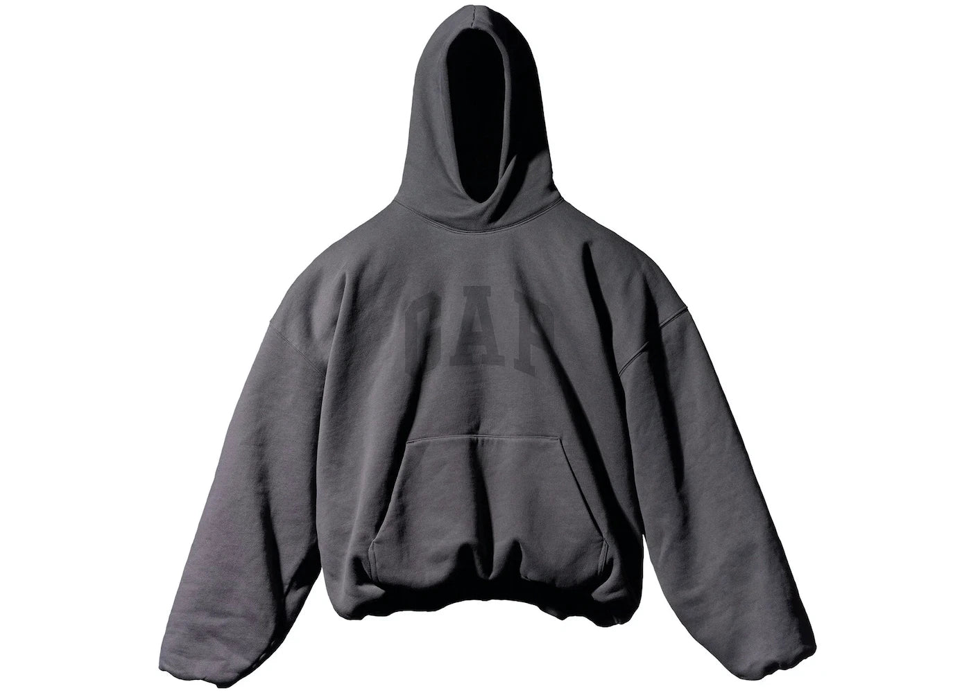 Yeezy Gap Engineered by Balenciaga Dove Hoodie Black