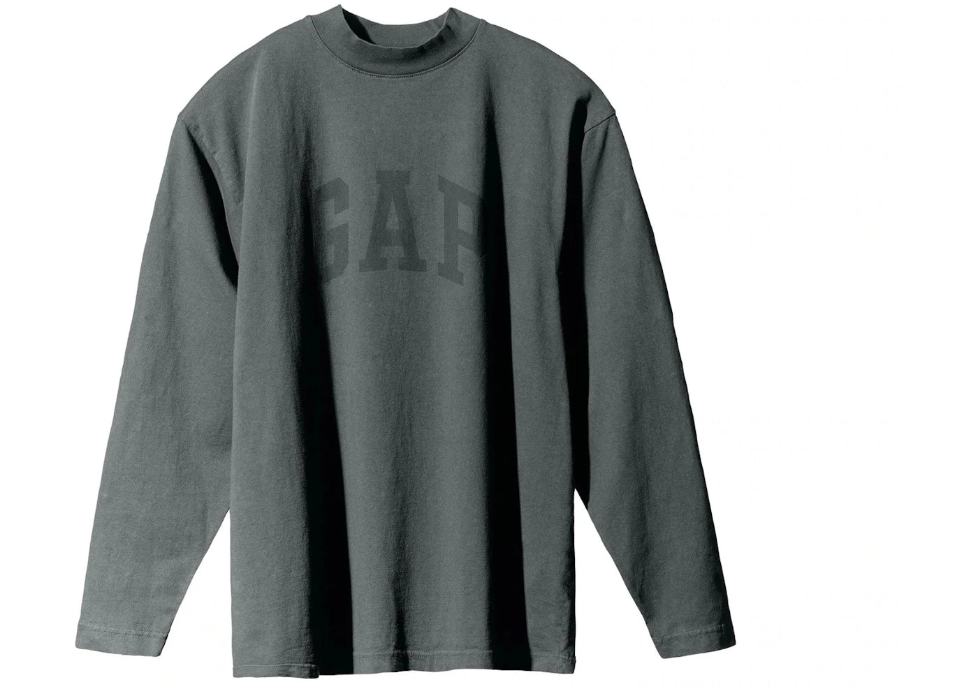 Yeezy Gap Dove Longsleeve Tee Dark Green