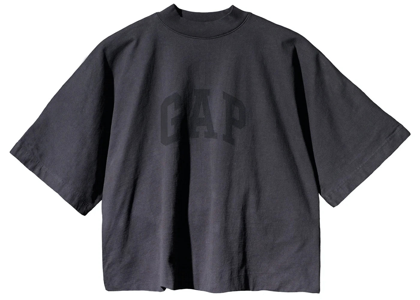 Yeezy Gap Dove No Seam Tee Black