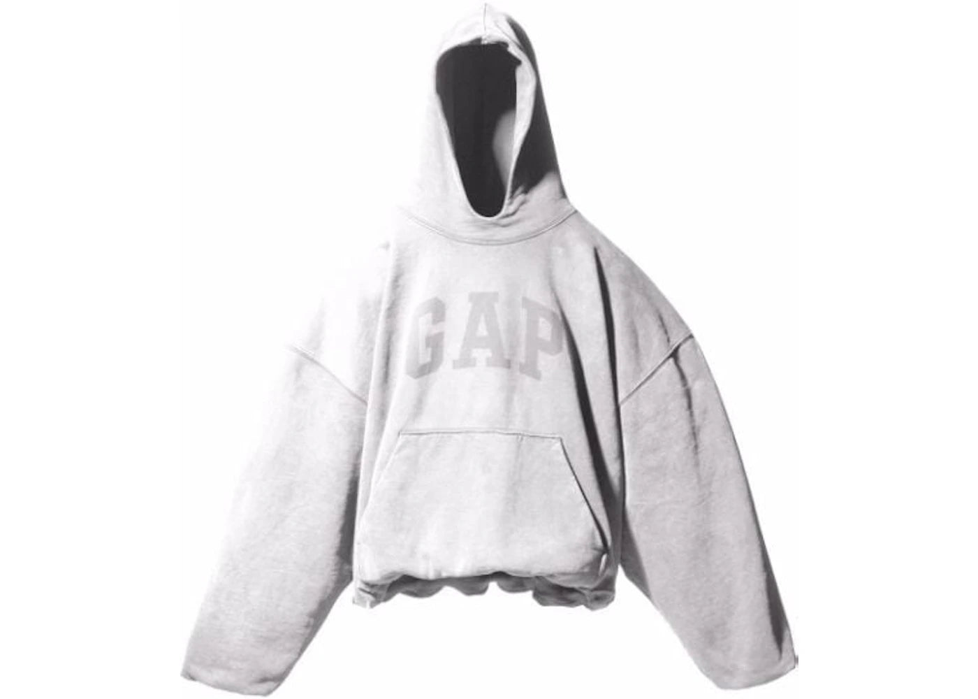 Yeezy Gap Engineered by Balenciaga Dove Hoodie White