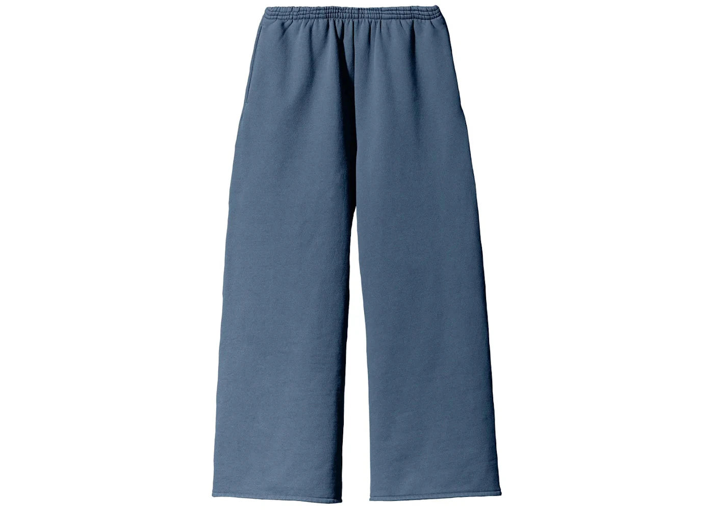 Yeezy Gap Fleece Sweatpant Dark Blue