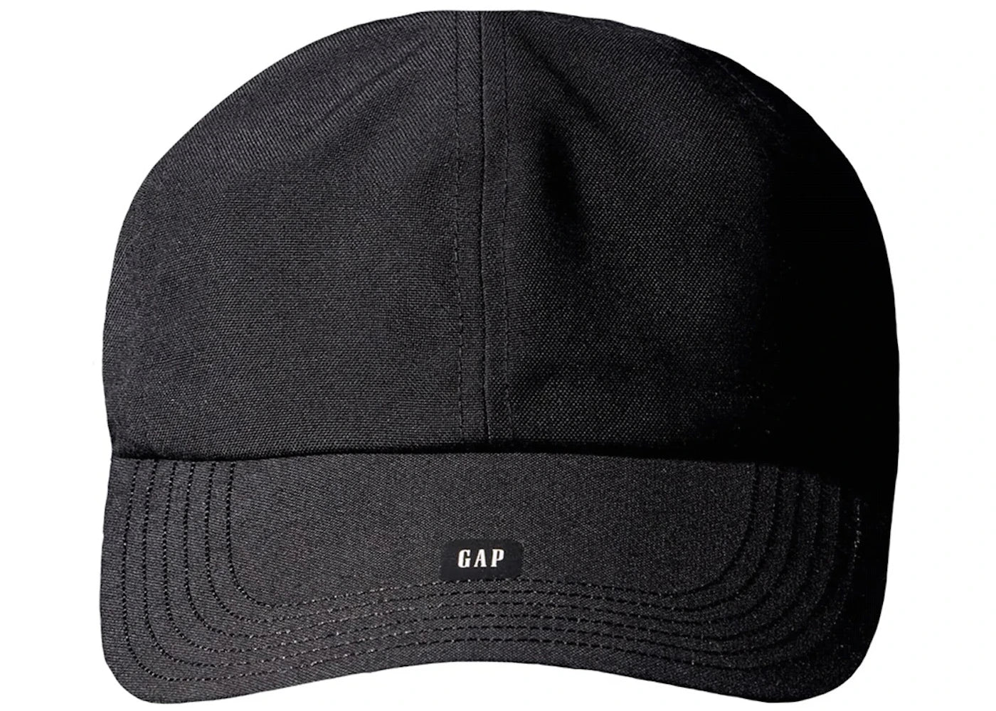 Yeezy Gap Logo Cap Black