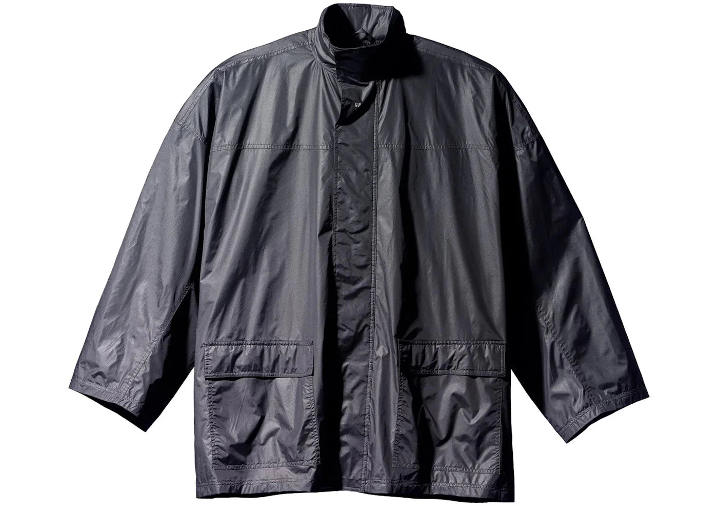 Yeezy Gap Nylon Light Parka Black