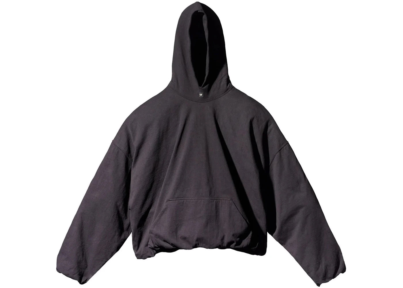 Yeezy Gap Padded Hoodie Black