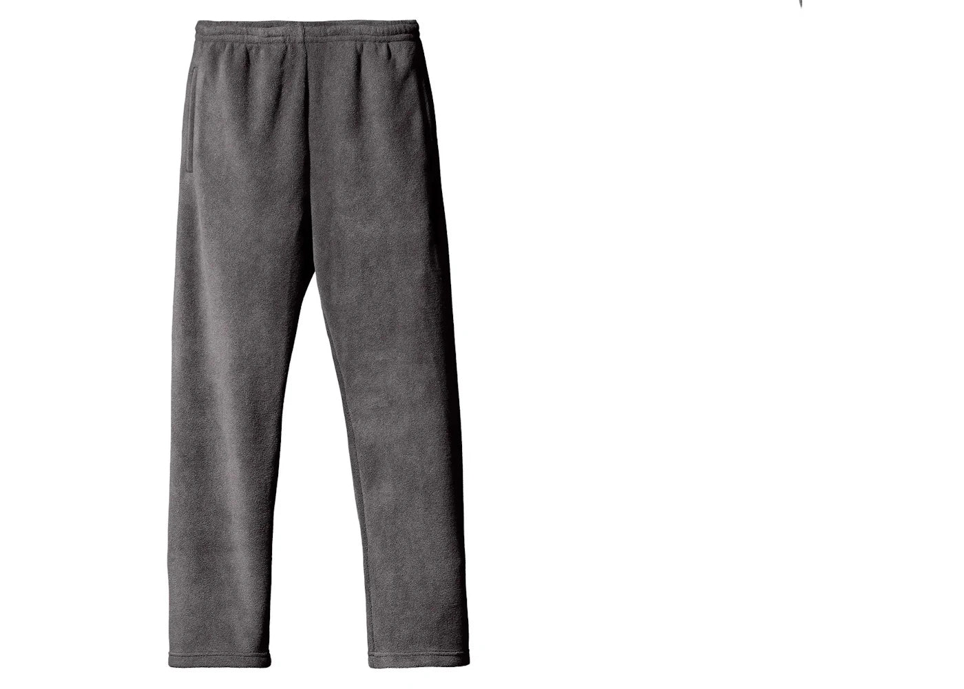 Yeezy Gap Polar Fleece Jogging Pant Dark Grey