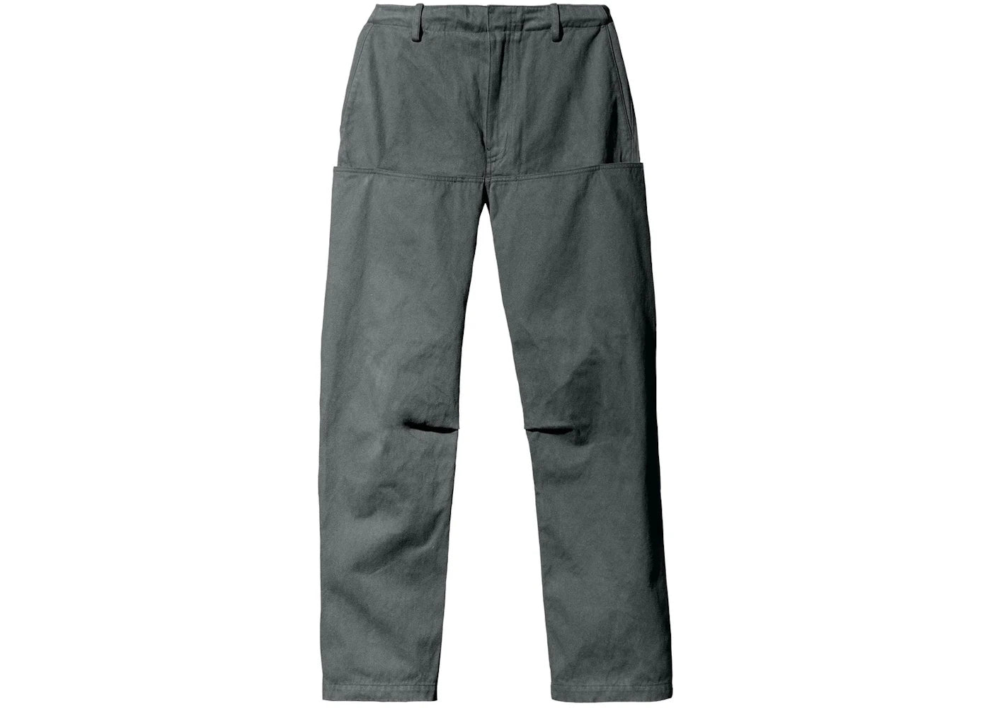 Yeezy Gap Sateen Cargo Pant Dark Green