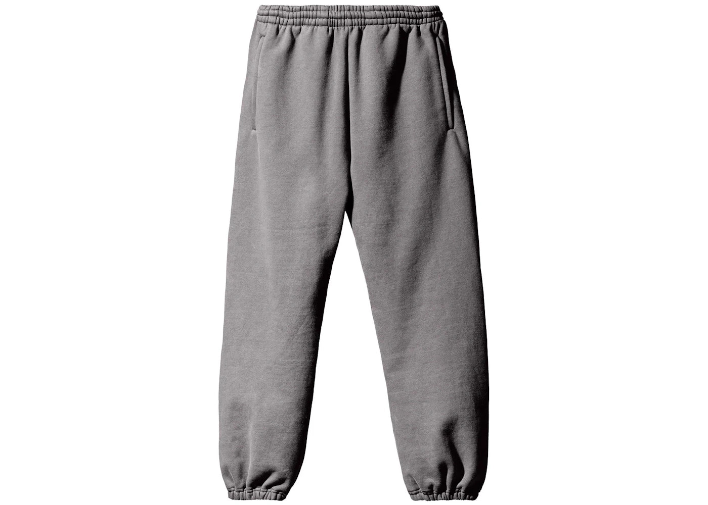 Yeezy Gap Womens Fleece Jogging Pant Dark Grey