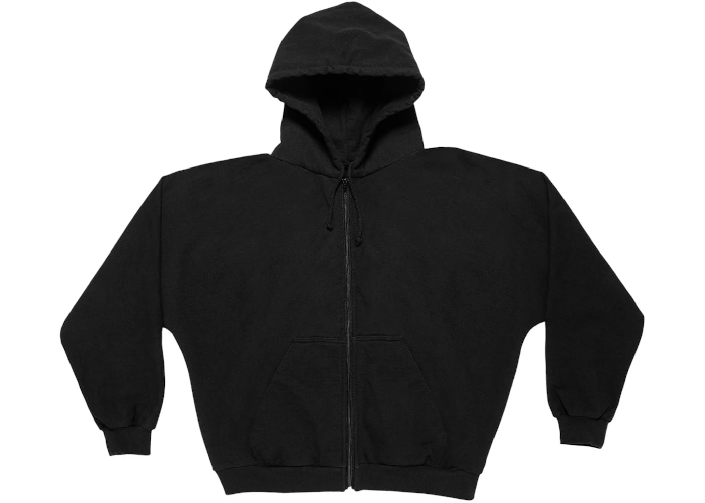 Yeezy HD-03 Hoodie Black