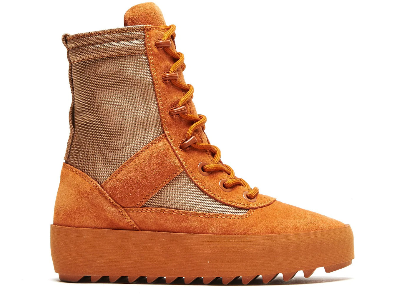 Yeezy Military Boot Season 3 Burnt Sienna (Women's)