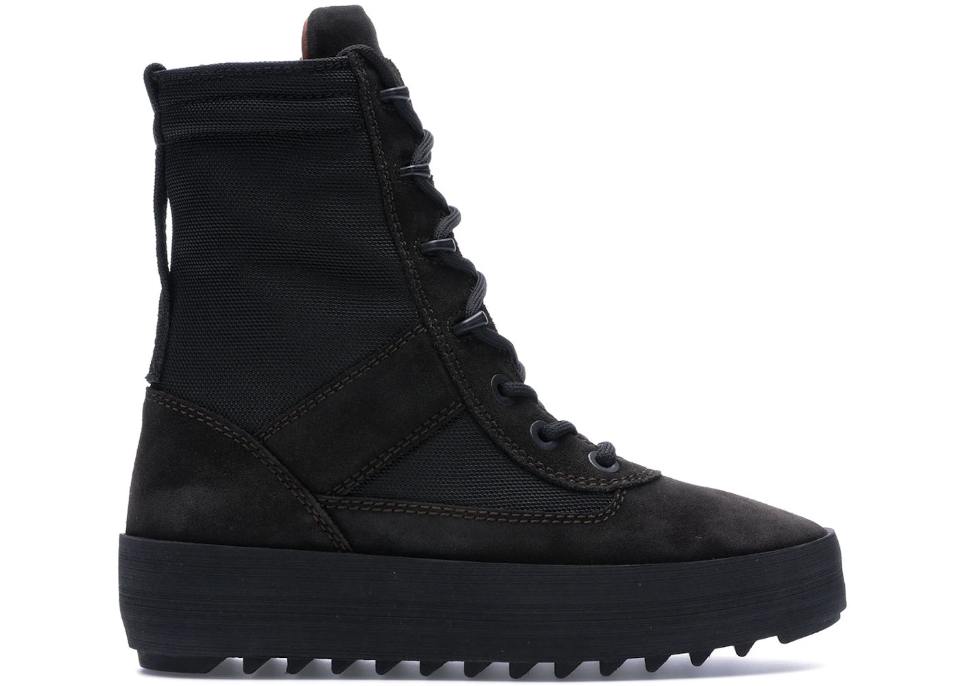 Yeezy Military Boot Season 3 Onyx (Women's)