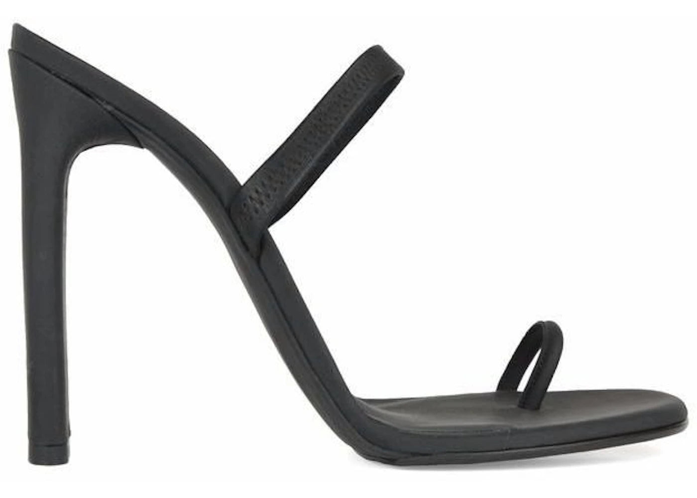 Yeezy Minimal Slingback 110MM Black Season 7