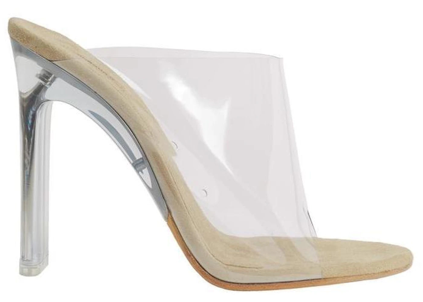 Yeezy Mule PVC 110MM Clear Season 6