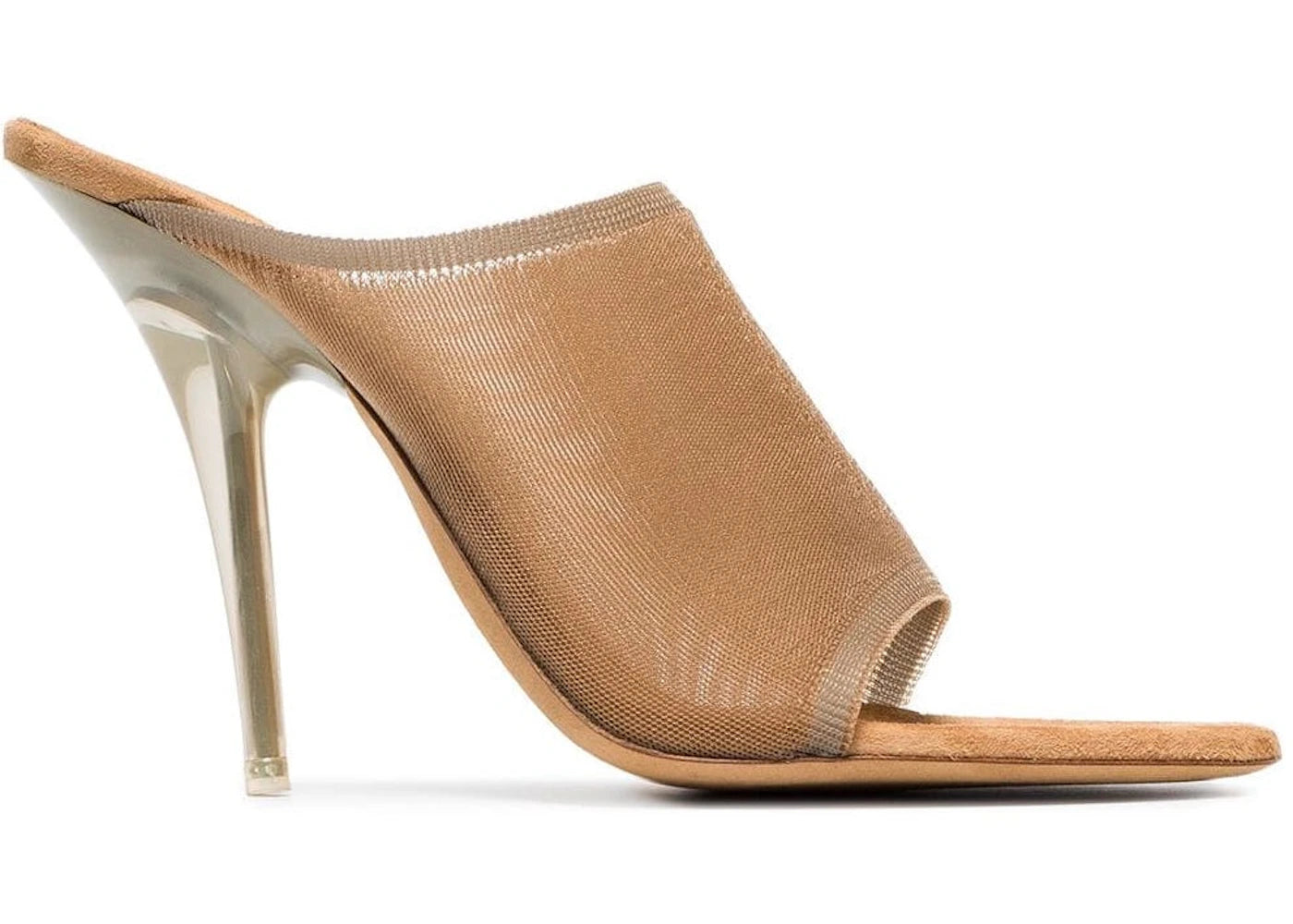 Yeezy Mule Sandal Knit 110MM Taupe Season 6