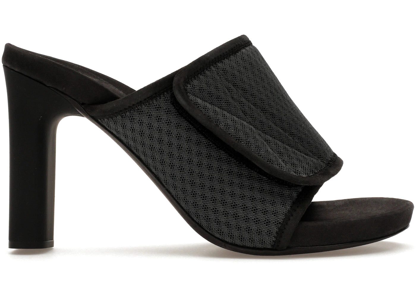 Yeezy Mule Sandal Padded Mesh 110MM Graphite Season 6