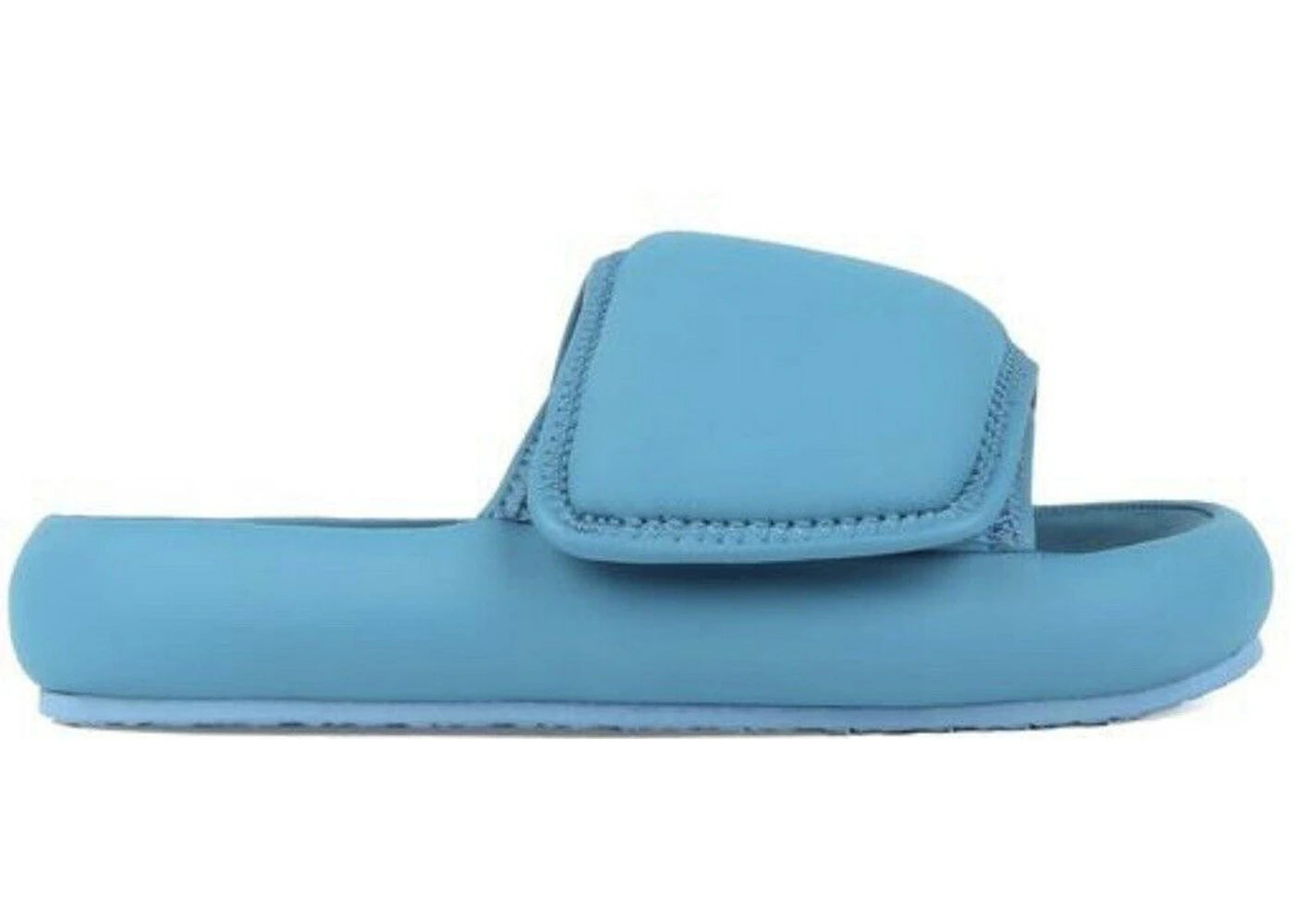 Yeezy Neoprene Slipper Season 7 Aqua