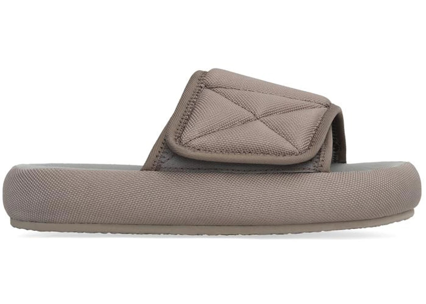 Yeezy Nylon Slipper Taupe (Women's)