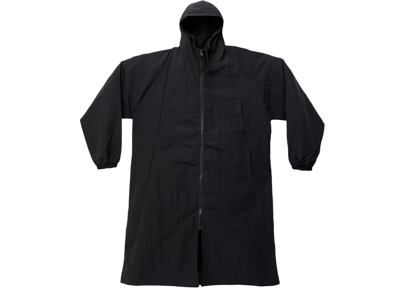 Yeezy RC-01 Rain Coat Black