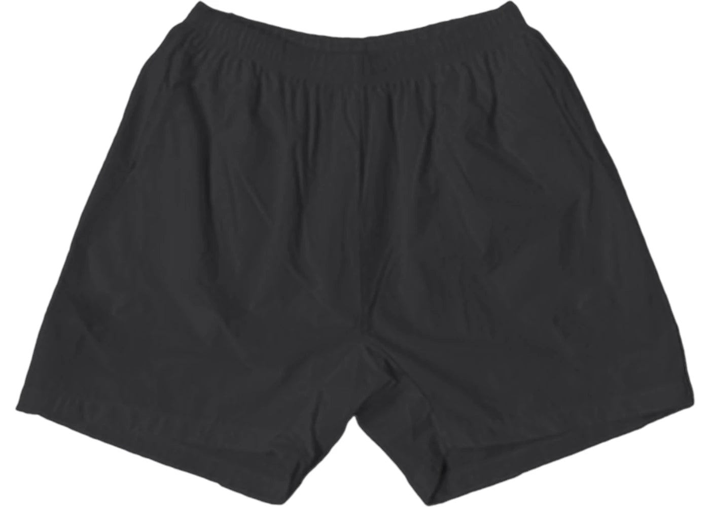 Yeezy SH-01 No Print Shorts Black