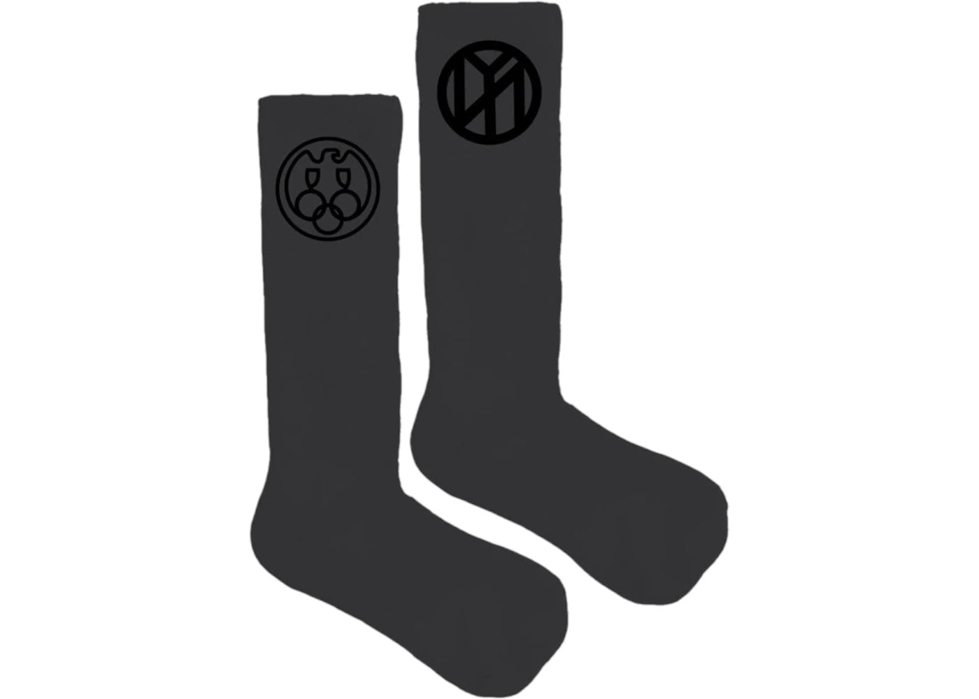 Yeezy SK-01 Sock Black