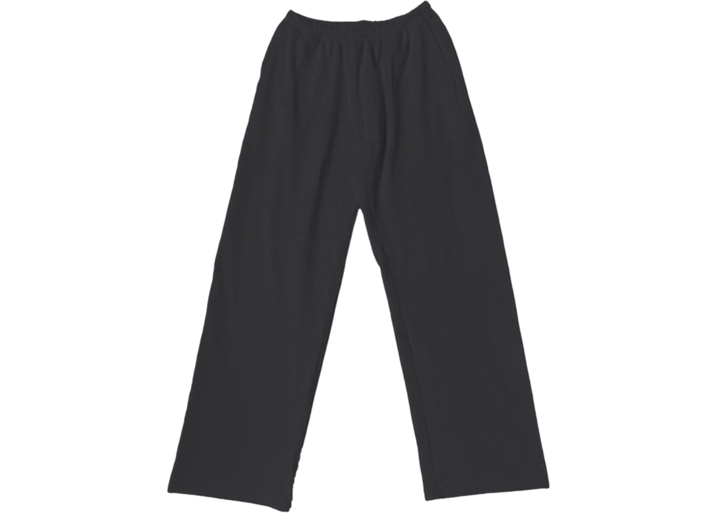 Yeezy SP-01 No Print Sweatpant Black
