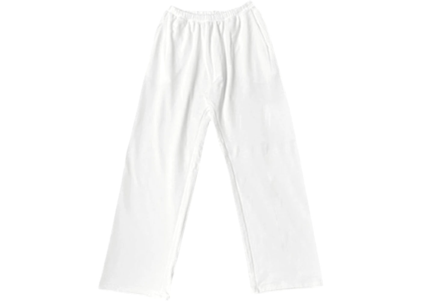 Yeezy SP-01 No Print Sweatpant White