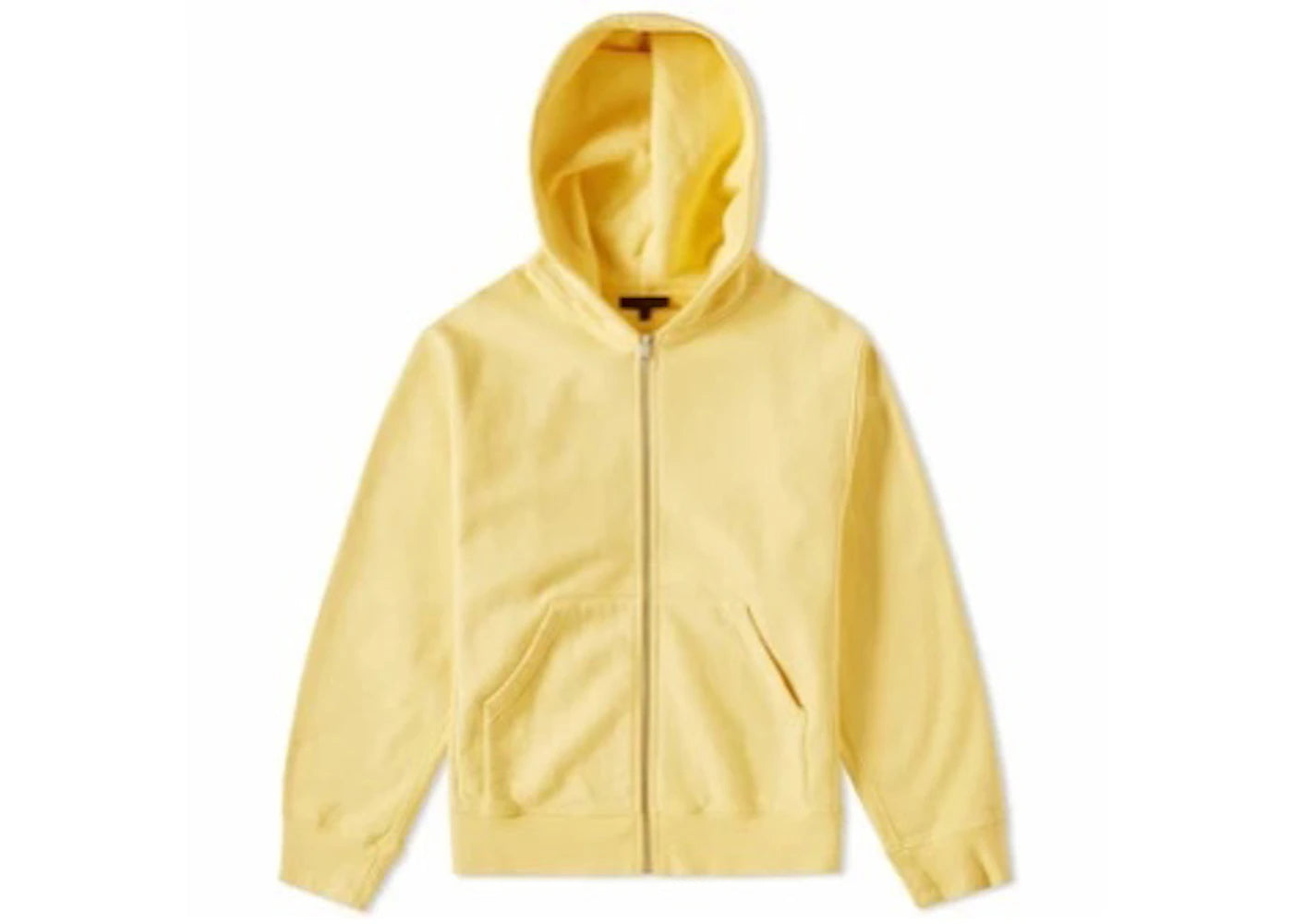 Yeezy Season 3 Zip Up God Sun