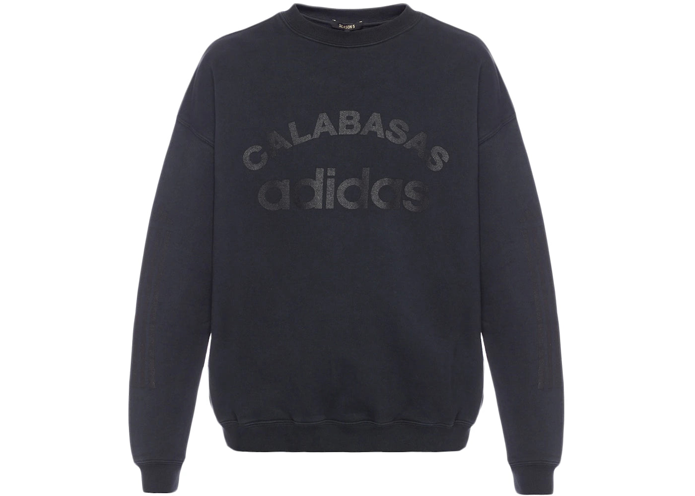 Yeezy Season 5 Calabasas Crewneck Libra