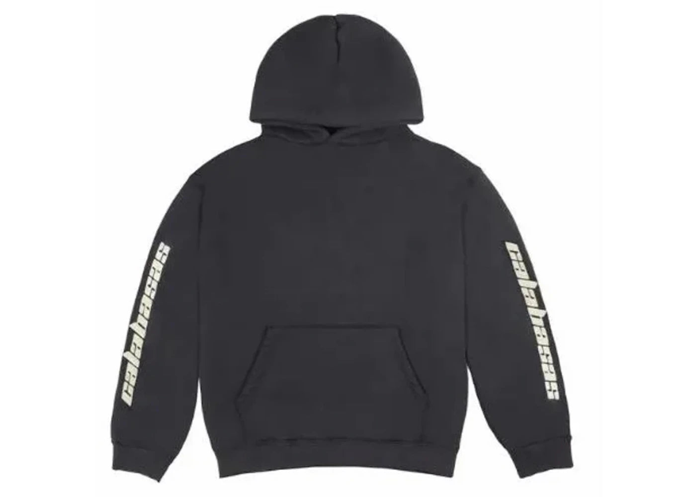 Yeezy Season 5 Calabasas Embroidered Hoodie Grace