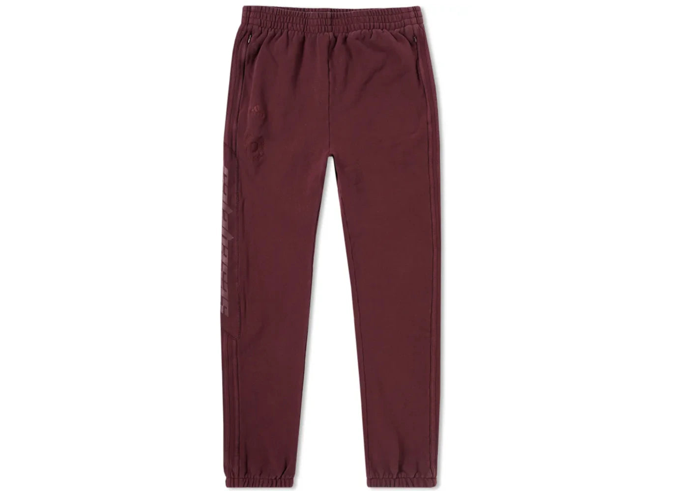 Yeezy Season 5 Calabasas Sweat Pant Oxblood