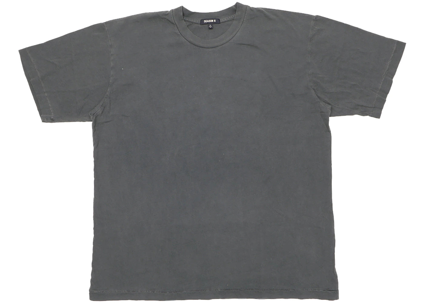 Yeezy Season 6 Classic Tee Core