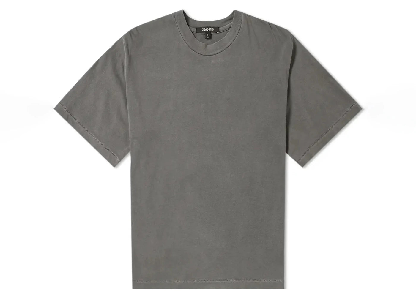 Yeezy Season 6 Classic Tee Gravel