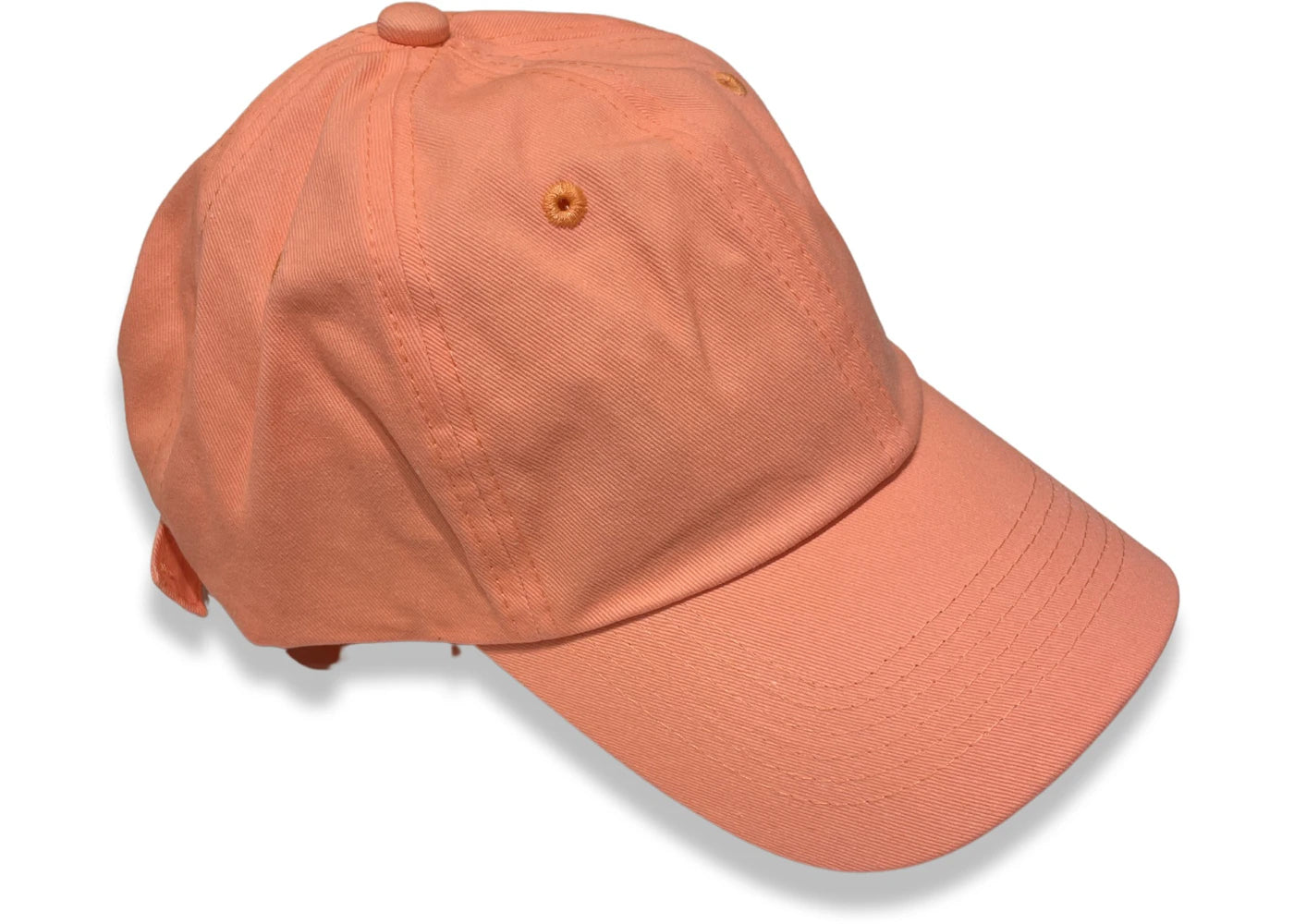 Yeezy Season 7 Cotton Cap Neon Orange