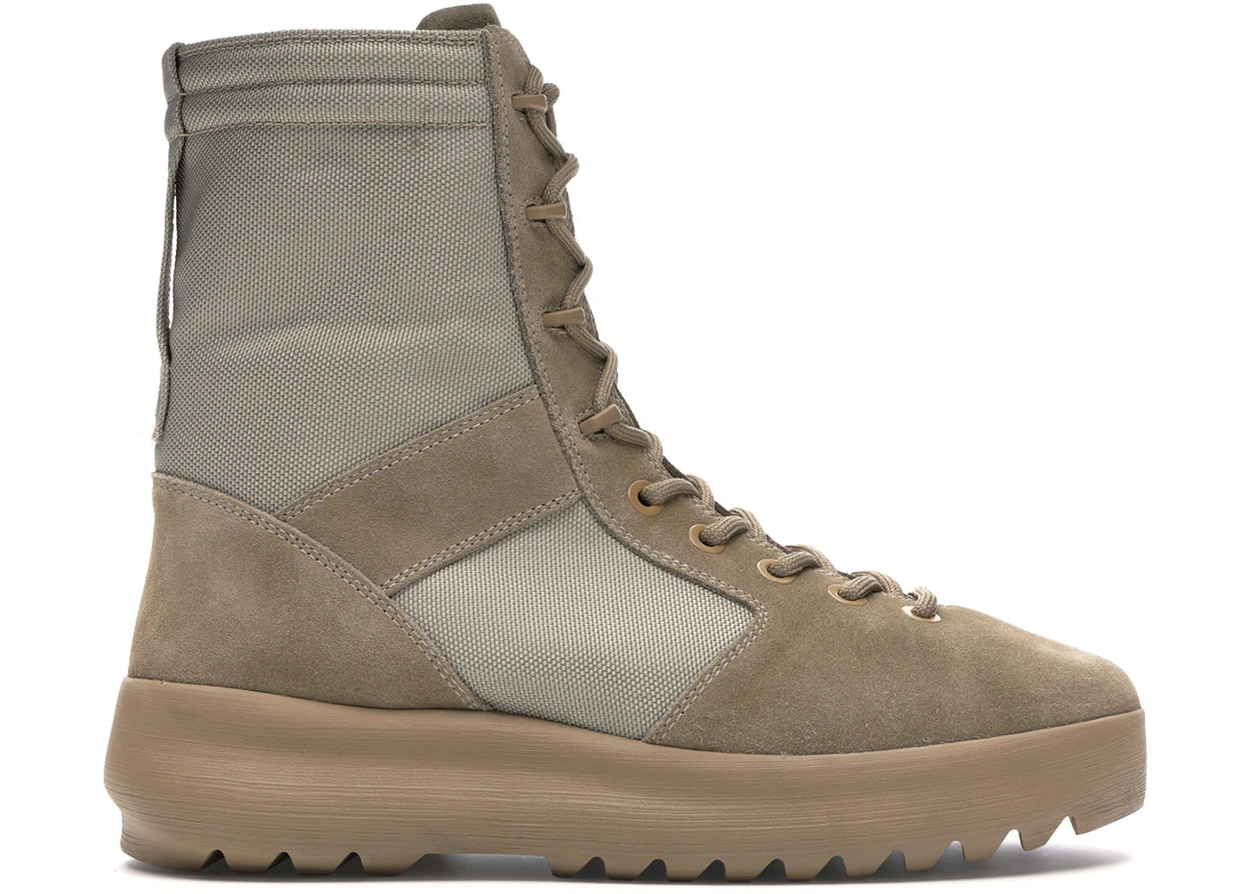 Yeezy Military Boot Rock