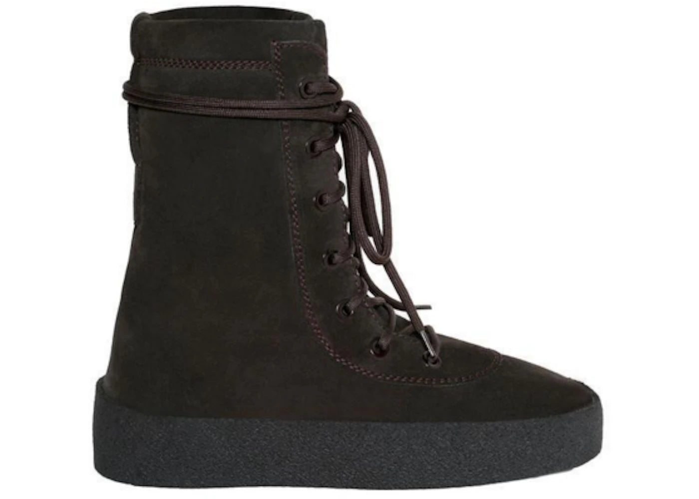 Yeezy Military Crepe Boot Oil