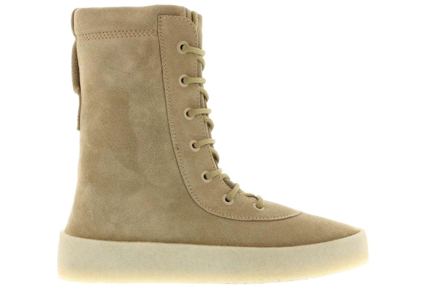 Yeezy Military Crepe Boot Season 2 Taupe