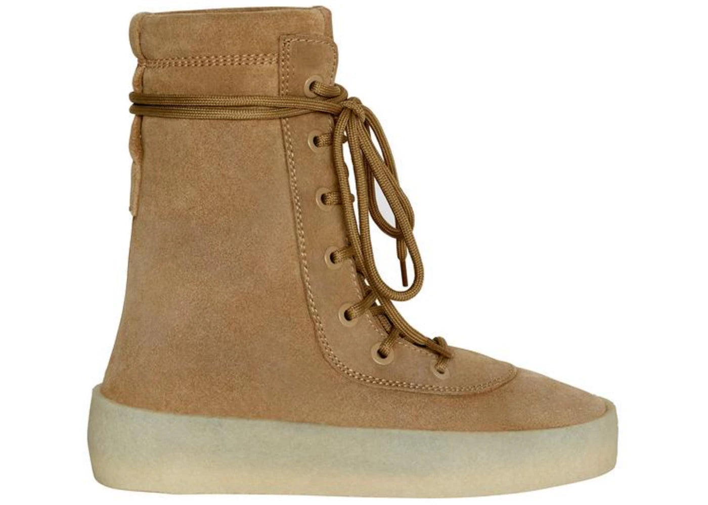 Yeezy Military Crepe Boot Taupe (Women's)