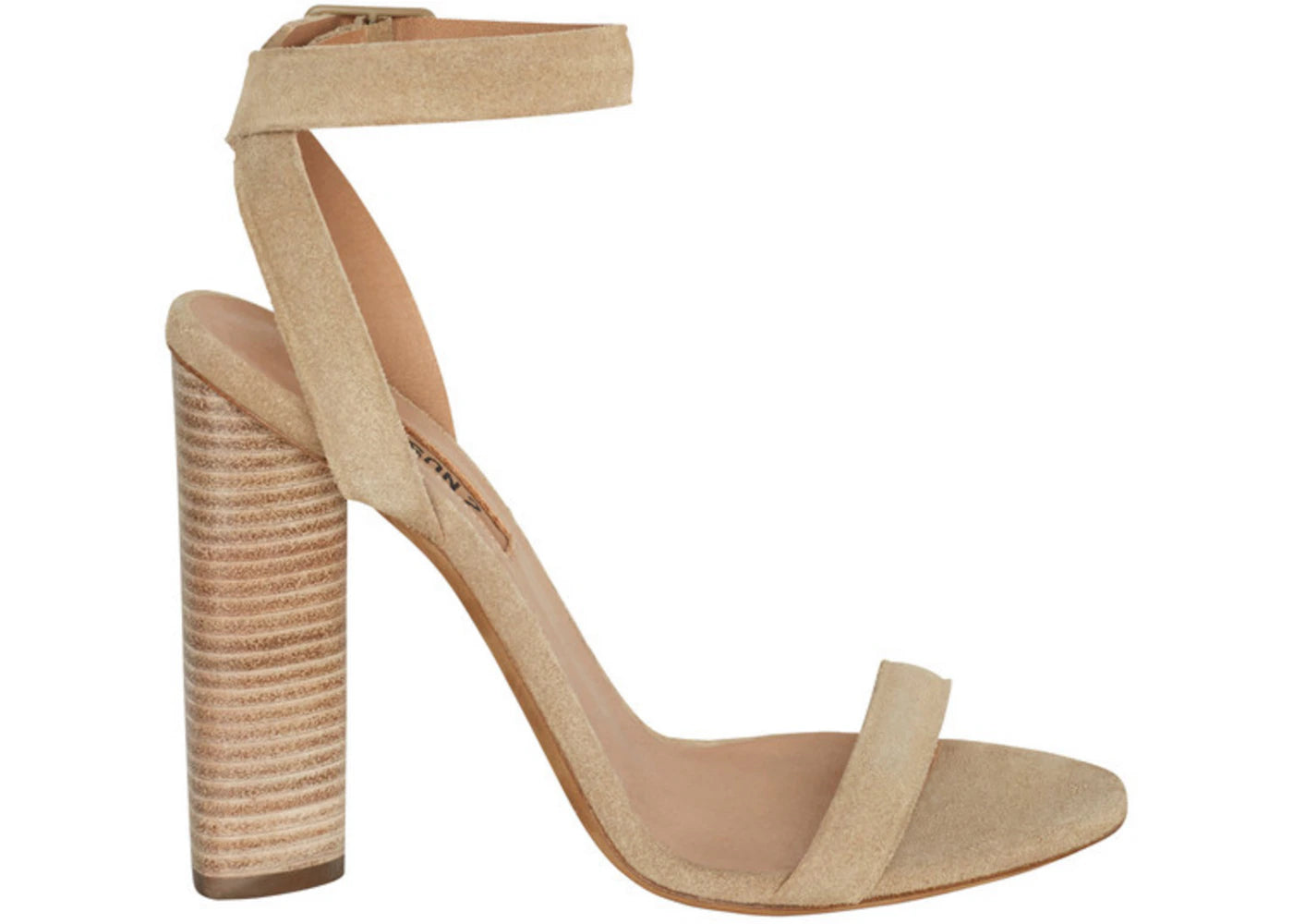 Yeezy Suede Heel Gold (Women's)