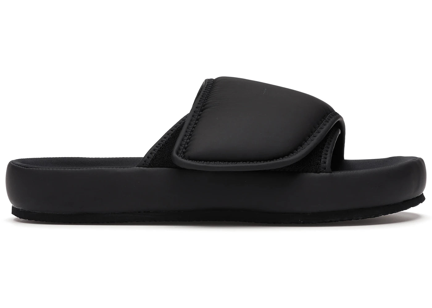 Yeezy Supply Neoprene Slipper Black