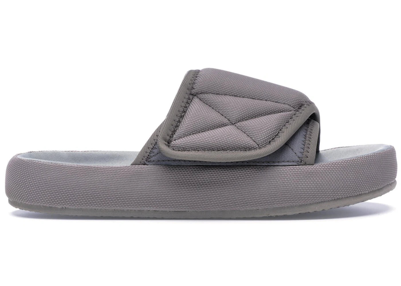 Yeezy Supply Nylon Slipper Taupe