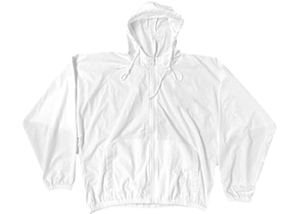 Yeezy WB-01 No Print Windbreaker White – Side Kicks