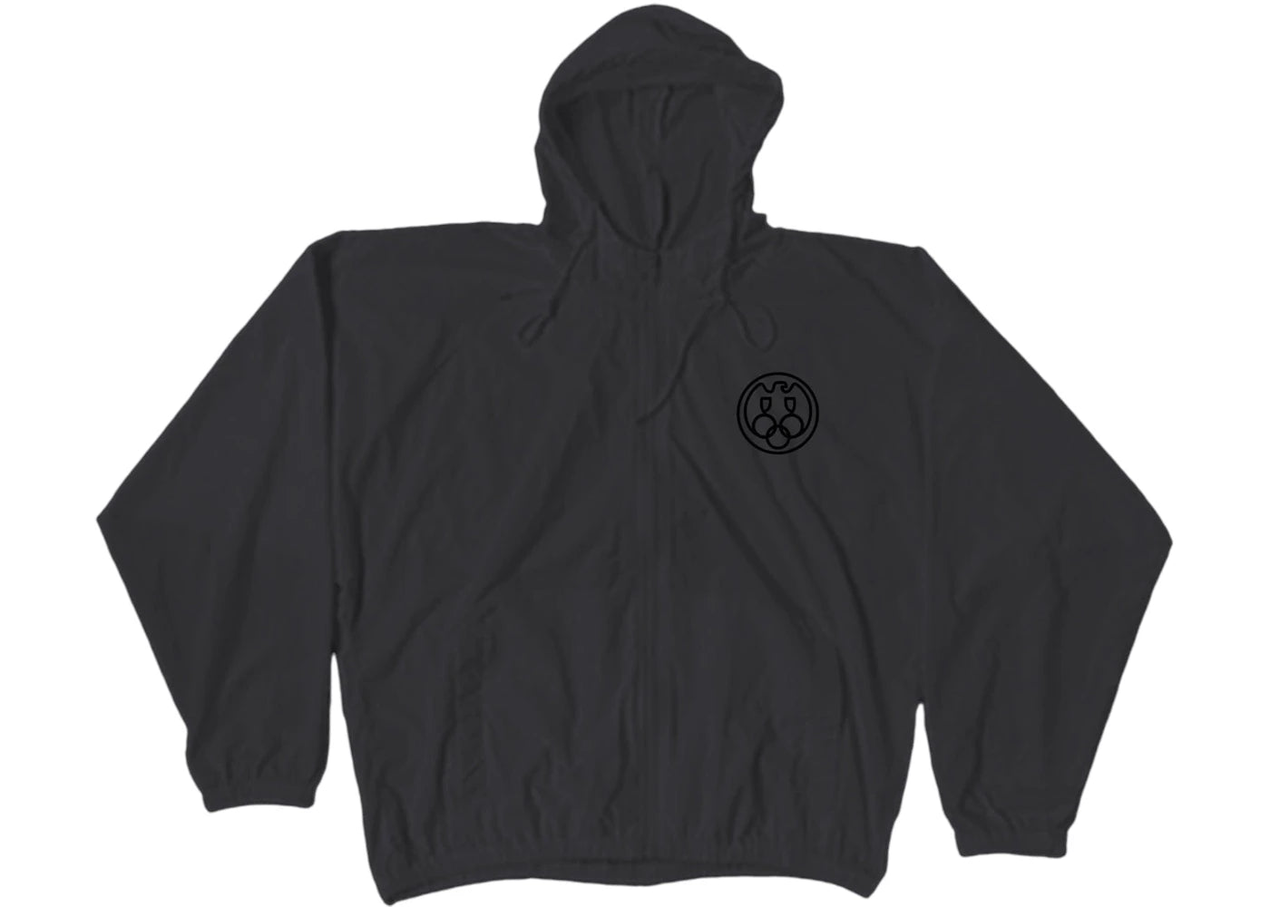 Yeezy WB-01 Windbreaker Black