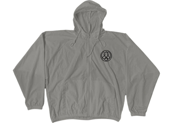 未開封 Yeezy WB-01 Nylon Windbreaker Jacket Yeezy WB-01 Windbreaker Dark Grey – Side Kicks