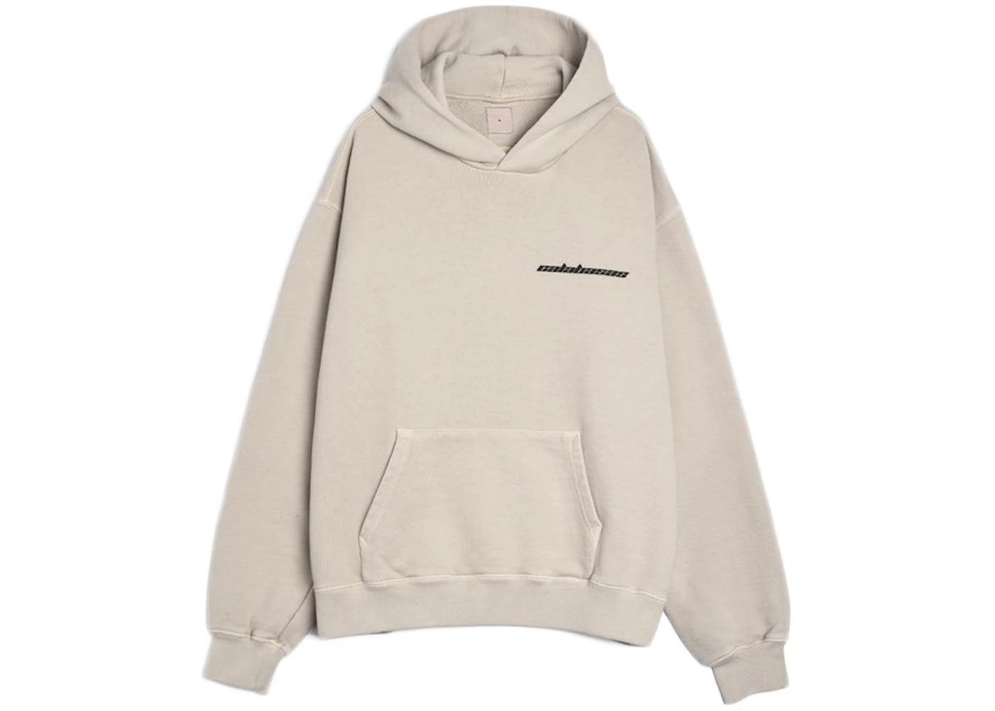 Yeezy Season 5 "Chalk" Hoodie Mist