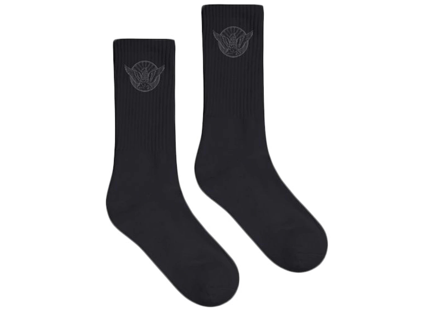 Yeezy x Future Atlanta Socks Black