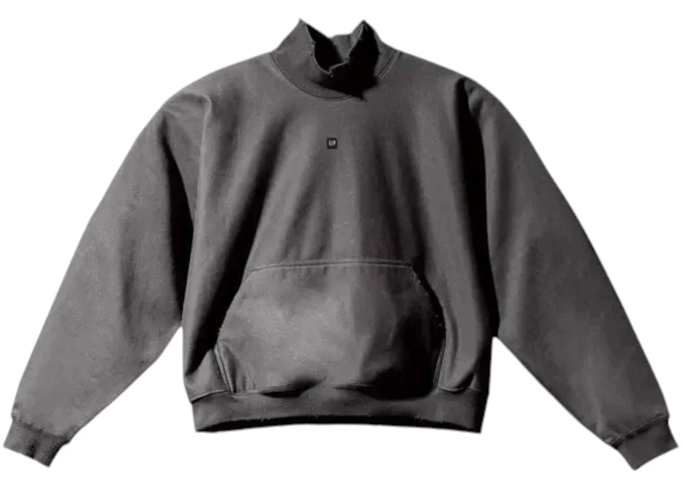 Yeezy x Gap Engineered by Balenciaga High Neck Sweater Dark Grey