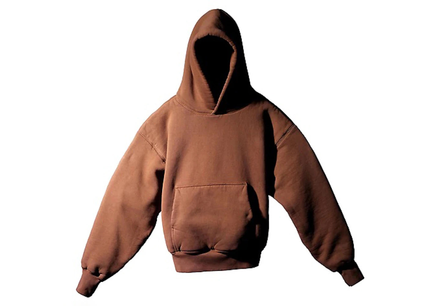 Yeezy Gap Kids Hoodie Brown