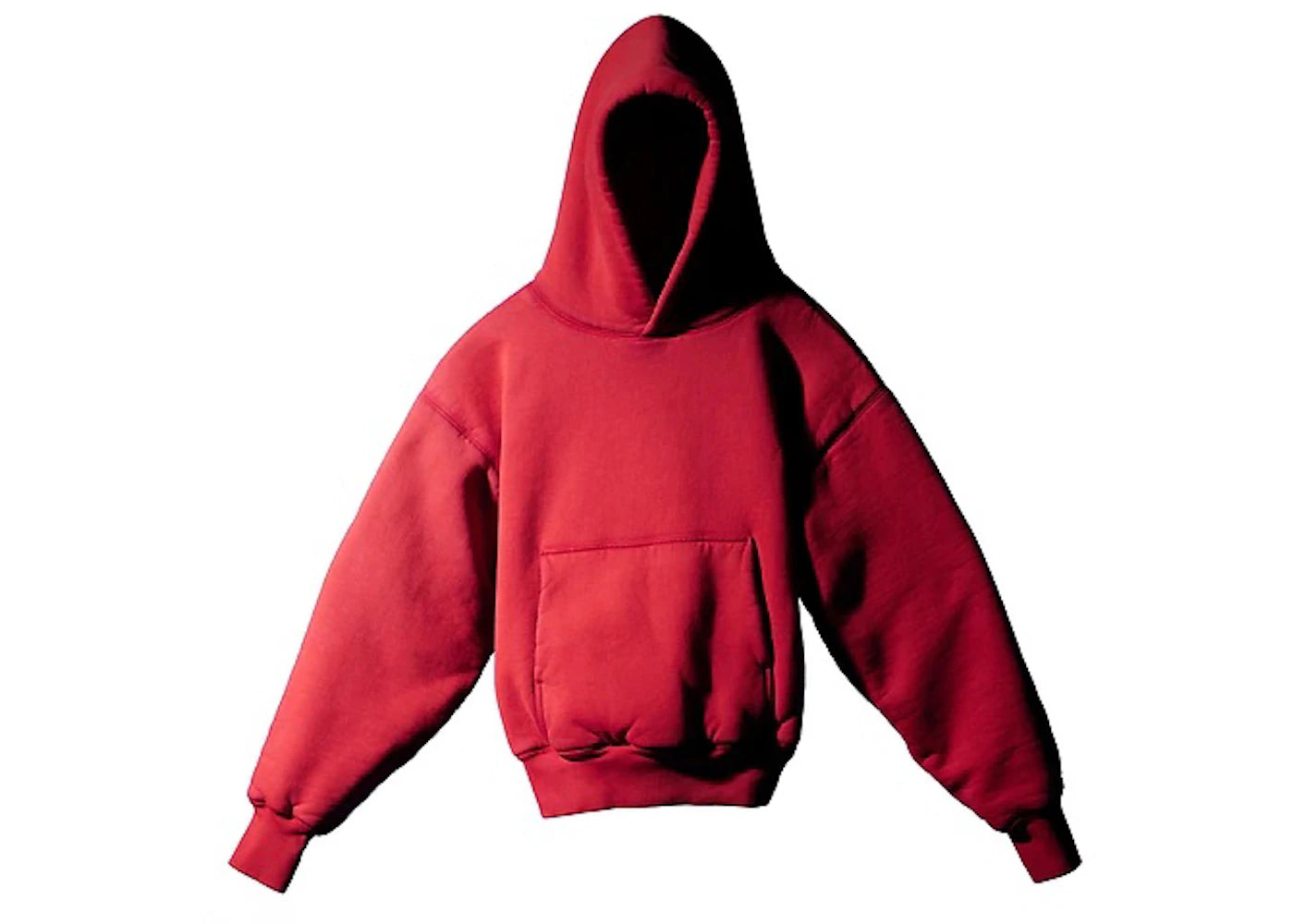 Yeezy Gap Kids Hoodie Red