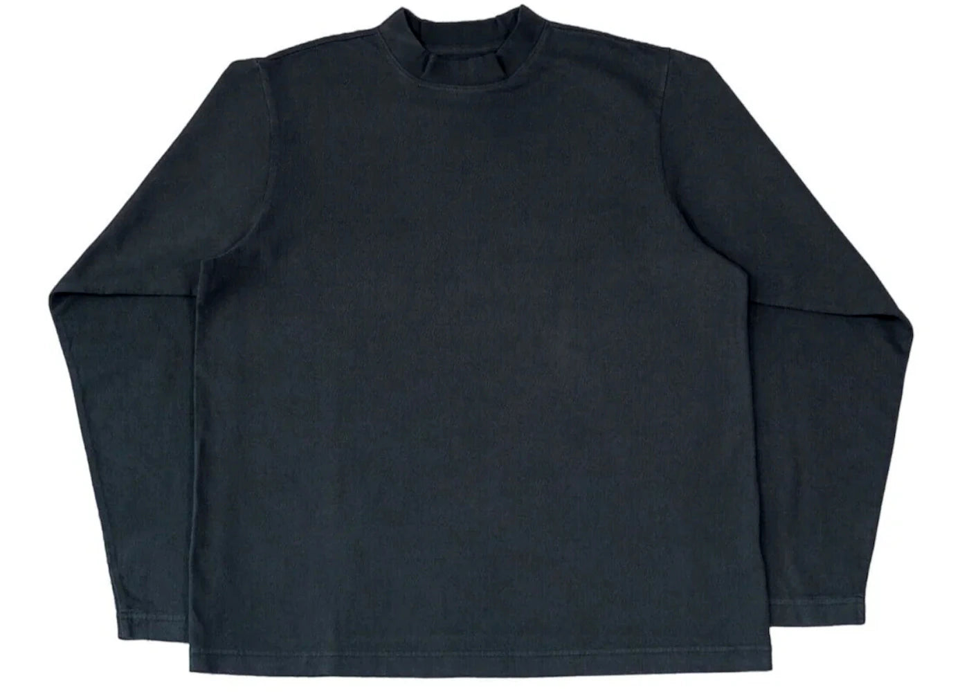 Yeezy x Gap Long Sleeve T-shirt Black