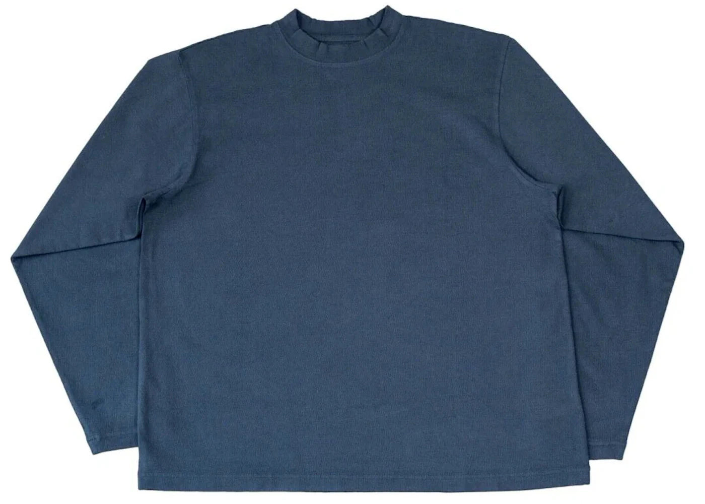 Yeezy x Gap Long Sleeve T-shirt Blue